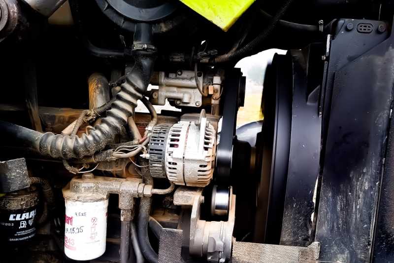 OmecoHub - Immagine CLAAS ARES697ATZ